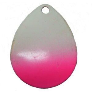 Colorado White Pink Splashed