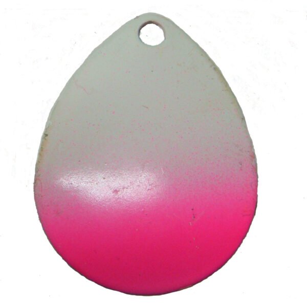 Colorado White Pink Splashed